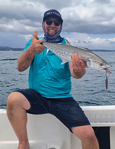 Perry Fishing Gallery